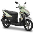 2026 Yamaha Ego Avantis new colours for Malaysia market, priced at RM5,998 recommended retail
