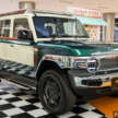 2026 iCaur V23 Retro Edition pack in Malaysia – chrome exterior trim; RM18,888 for first 88 customers