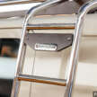 2026 iCaur V23 Retro Edition pack in Malaysia – chrome exterior trim; RM18,888 for first 88 customers
