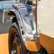 2026 iCaur V23 Retro Edition pack in Malaysia – chrome exterior trim; RM18,888 for first 88 customers