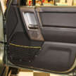 2026 iCaur V23 Retro Edition pack in Malaysia – chrome exterior trim; RM18,888 for first 88 customers