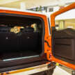 2026 iCaur V23 Retro Edition pack in Malaysia – chrome exterior trim; RM18,888 for first 88 customers