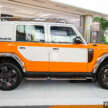 2026 iCaur V23 Retro Edition pack in Malaysia – chrome exterior trim; RM18,888 for first 88 customers