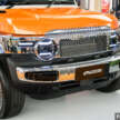 2026 iCaur V23 Retro Edition pack in Malaysia – chrome exterior trim; RM18,888 for first 88 customers