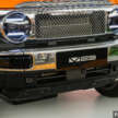 2026 iCaur V23 Retro Edition pack in Malaysia – chrome exterior trim; RM18,888 for first 88 customers