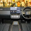 2026 iCaur V23 Retro Edition pack in Malaysia – chrome exterior trim; RM18,888 for first 88 customers