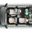 Nissan Gravite debuts in India – rebadged Renault Triber; sub-4m seven-seat MPV; 1.0L NA; from RM24k