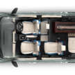 Nissan Gravite debuts in India – rebadged Renault Triber; sub-4m seven-seat MPV; 1.0L NA; from RM24k
