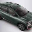 Nissan Gravite debuts in India – rebadged Renault Triber; sub-4m seven-seat MPV; 1.0L NA; from RM24k