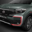Nissan Gravite debuts in India – rebadged Renault Triber; sub-4m seven-seat MPV; 1.0L NA; from RM24k