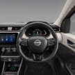 Nissan Gravite debuts in India – rebadged Renault Triber; sub-4m seven-seat MPV; 1.0L NA; from RM24k