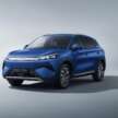 BYD Atto 3 facelift in Malaysia – FWD and RWD Evo, up to 313 PS, 510 km WLTP, 220 kW DCFC, fr RM126k