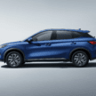 BYD Atto 3 facelift in Malaysia – FWD and RWD Evo, up to 313 PS, 510 km WLTP, 220 kW DCFC, fr RM126k
