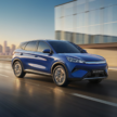 BYD Atto 3 facelift in Malaysia – FWD and RWD Evo, up to 313 PS, 510 km WLTP, 220 kW DCFC, fr RM126k