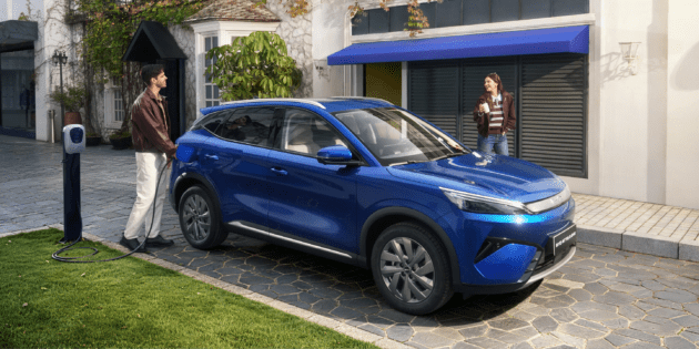 BYD Atto 3 facelift launching in Malaysia June 5 – basic updates or full-blown Evo 800V RWD revamp?