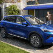 BYD Atto 3 facelift in Malaysia – FWD and RWD Evo, up to 313 PS, 510 km WLTP, 220 kW DCFC, fr RM126k