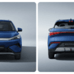 BYD Atto 3 Evo unveiled for Europe – switches to RWD, 800V, 74.8 kWh, up to 510 km WLTP; 449 PS AWD