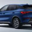 BYD Atto 3 facelift in Malaysia – FWD and RWD Evo, up to 313 PS, 510 km WLTP, 220 kW DCFC, fr RM126k