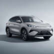 BYD Atto 3 facelift in Malaysia – FWD and RWD Evo, up to 313 PS, 510 km WLTP, 220 kW DCFC, fr RM126k