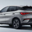 BYD Atto 3 facelift in Malaysia – FWD and RWD Evo, up to 313 PS, 510 km WLTP, 220 kW DCFC, fr RM126k