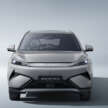 BYD Atto 3 facelift in Malaysia – FWD and RWD Evo, up to 313 PS, 510 km WLTP, 220 kW DCFC, fr RM126k