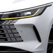 BYD Seal 5 DM-i line-up updated in Thailand – PHEV sedan with up to 120 km EV range; priced from RM75k