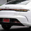 BYD Seal 5 DM-i line-up updated in Thailand – PHEV sedan with up to 120 km EV range; priced from RM75k