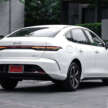 BYD Seal 5 DM-i line-up updated in Thailand – PHEV sedan with up to 120 km EV range; priced from RM75k