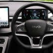 BYD Seal 5 DM-i line-up updated in Thailand – PHEV sedan with up to 120 km EV range; priced from RM75k