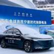 Changan Nevo A06 becomes world’s first production passenger EV with sodium-ion battery; CATL Naxtra