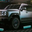 Jaecoo gets J3, J9, Chery Tiggo V, KP31 pick-up as brand pivots to off-roaders; Omoda 2, T1QC coming