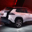 2026 Toyota Corolla Cross HEV GR Sport – new grille, extra GR logos, sportier cabin, same RM149k price