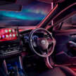 2026 Toyota Corolla Cross HEV GR Sport – new grille, extra GR logos, sportier cabin, same RM149k price