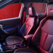 2026 Toyota Corolla Cross HEV GR Sport – new grille, extra GR logos, sportier cabin, same RM149k price