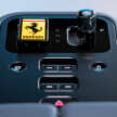 Touchscreens are the wrong tech for main car controls – Ferrari Luce interior, ex-Apple designer Jony Ive