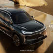 Geely Galaxy M7 – Galaxy L7 facelift with M9 face, PHEV Boyue with 225 km EV range, 1,730 km total