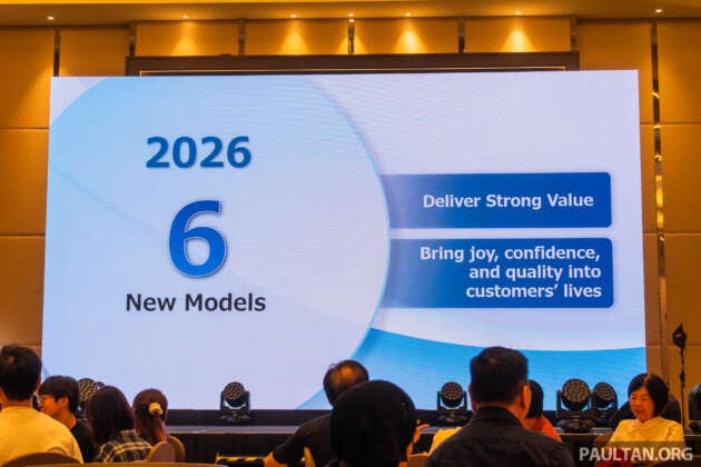 Honda Malaysia to launch six new models in 2026 – Prelude, Super-One certain; StepWGN, CR-V update?