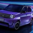 Honda Super-One more details – Boost Violet Pearl colour, 15-inch wheels, 8 Bose speakers