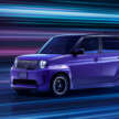 Honda Super-One more details – Boost Violet Pearl colour, 15-inch wheels, 8 Bose speakers