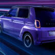Honda Super-One more details – Boost Violet Pearl colour, 15-inch wheels, 8 Bose speakers