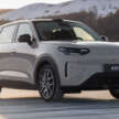 Leapmotor A10 interior revealed ahead of Q1 launch in China – BYD Atto 2 rival; up to 500 km CLTC EV range