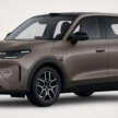 Leapmotor A10 interior revealed ahead of Q1 launch in China – BYD Atto 2 rival; up to 500 km CLTC EV range