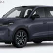 Leapmotor A10 interior revealed ahead of Q1 launch in China – BYD Atto 2 rival; up to 500 km CLTC EV range