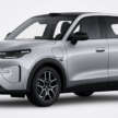Leapmotor A10 interior revealed ahead of Q1 launch in China – BYD Atto 2 rival; up to 500 km CLTC EV range