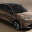 Leapmotor A10 interior revealed ahead of Q1 launch in China – BYD Atto 2 rival; up to 500 km CLTC EV range