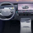 Leapmotor A10 interior revealed ahead of Q1 launch in China – BYD Atto 2 rival; up to 500 km CLTC EV range