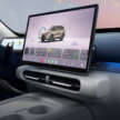 Leapmotor A10 interior revealed ahead of Q1 launch in China – BYD Atto 2 rival; up to 500 km CLTC EV range
