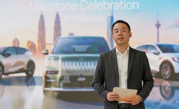Zeekr has CKD local assembly plans for its EVs, leveraging on parent Geely’s investment in Malaysia