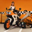 2026 CFMoto Papio Racer in Malaysia, RM8,888 price