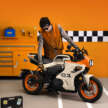 2026 CFMoto Papio Racer in Malaysia, RM8,888 price